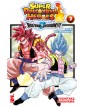 Super Dragon Ball Heroes – Big Bang Mission!!! 3 – Edizioni Star Comics – Italiano