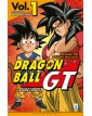 Dragon Ball GT – La Saga dei Draghi Malvagi 1 – Anime Comics – Edizioni Star Comics – Italiano
