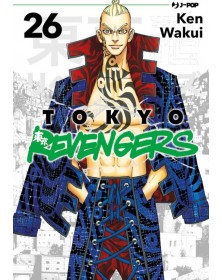 Tokyo Revengers 26 – Jpop – Italiano