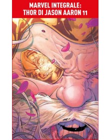 Thor di Jason Aaron 11 – Marvel Integrale – Panini Comics – Italiano