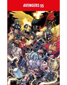 Avengers 55 – I Vendicatori 159 – Panini Comics – Italiano