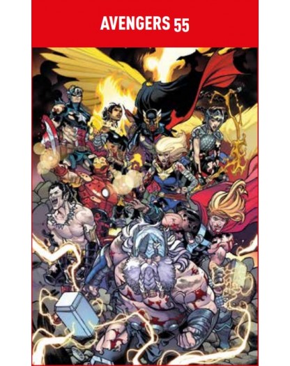 Avengers 55 – I Vendicatori 159 – Panini Comics – Italiano