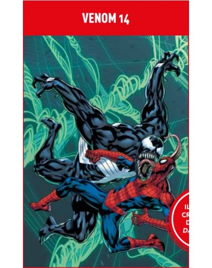 Venom 14 (72) – Panini Comics – Italiano