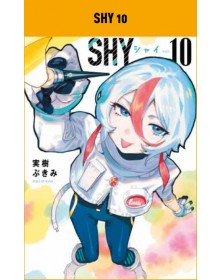 Shy 10 – Manga Fight 60 – Panini Comics – Italiano