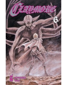 Claymore – New Edition 6 – Edizioni Star Comics – Italiano