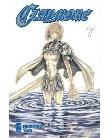 Claymore – New Edition 7 – Edizioni Star Comics – Italiano