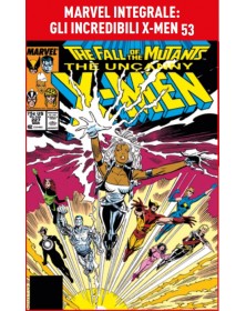 Gli Incredibili X-Men di Chris Claremont 53 – Marvel Integrale – Panini Comics – Italiano
