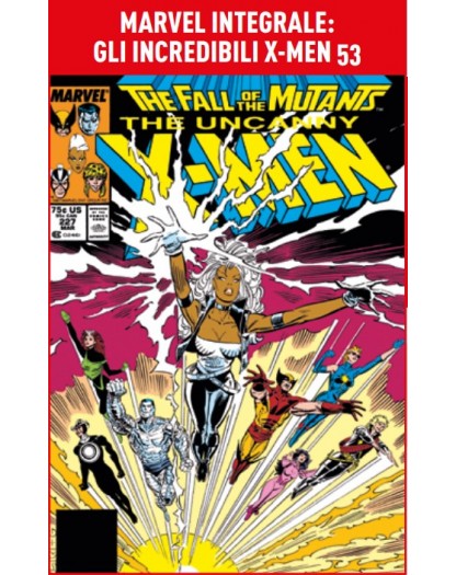 Gli Incredibili X-Men di Chris Claremont 53 – Marvel Integrale – Panini Comics – Italiano