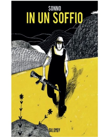 In Un Soffio – Volume Unico – Eisner – Oblomov Edizioni – Italiano