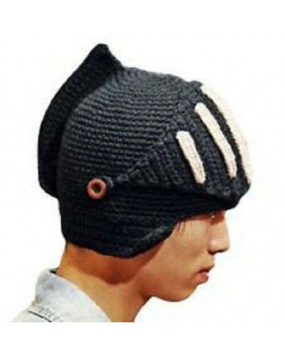 Knight Helmet - Cappello - Maschera
