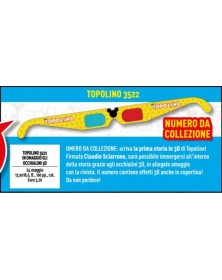 Topolino 3522 – Panini Comics – Italiano