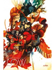 Low Omnibus Cofanetto 2 Volumi – Edizioni Star Comics – Italiano