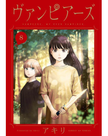 Vampeerz 8 – Dynit – Italiano