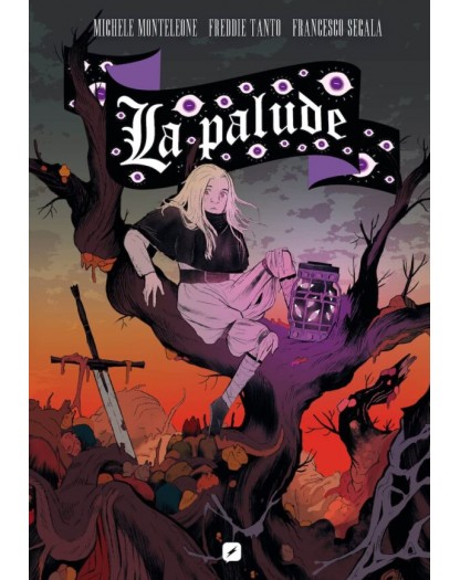 La Palude – Volume Unico – Edizioni BD – Italiano