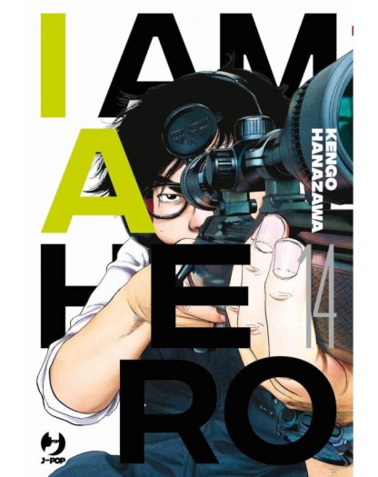 I Am a Hero – Nuova Edizione 14 – Jpop – Italiano
