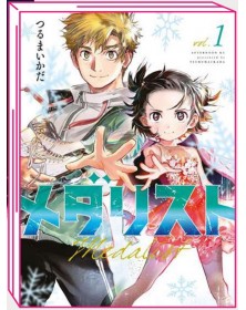 Medalist 1 – Jpop – Italiano