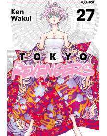 Tokyo Revengers 27 – Jpop – Italiano