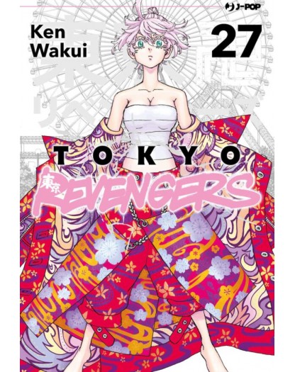 Tokyo Revengers 27 – Jpop – Italiano