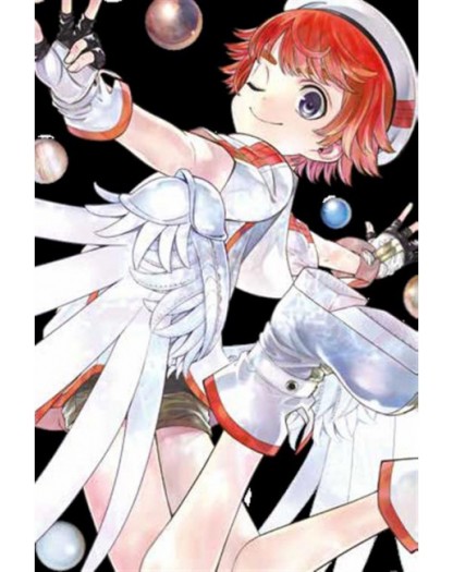 7TH Garden 9 – Jpop – Italiano