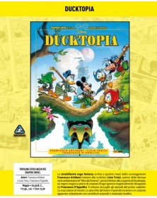 Ducktopia – Volume Unico – Topolino Extra Iniziative 15 – Panini Comics – Italiano