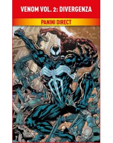 Venom Vol. 2 – Divergenza – Marvel Collection – Panini Comics – Italiano