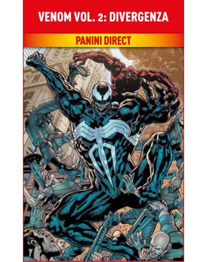 Venom Vol. 2 – Divergenza – Marvel Collection – Panini Comics – Italiano