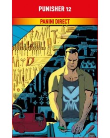 Punisher 12 – Panini Comics – Italiano
