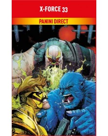 X-Force 33 (37) – Panini Comics – Italiano