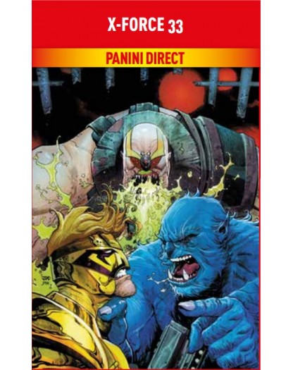 X-Force 33 (37) – Panini Comics – Italiano