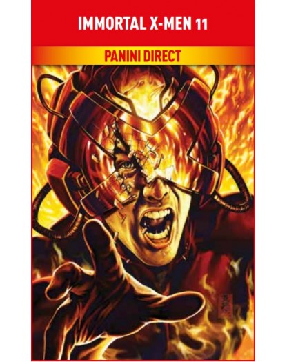 Immortal X-Men 11 – Panini Comics – Italiano