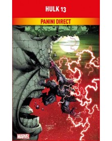 Hulk 13 – Hulk e i Difensori 101 – Panini Comics – Italiano