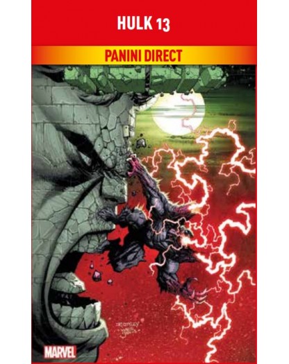 Hulk 13 – Hulk e i Difensori 101 – Panini Comics – Italiano