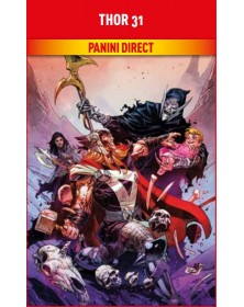 Thor 31 (284) – Panini Comics – Italiano