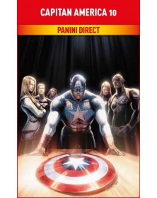 Capitan America 10 (158) – Panini Comics – Italiano