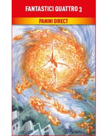 Fantastici Quattro 3 (437) – Panini Comics – Italiano