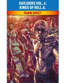 Suiciders Vol. 2 – King of Hell.A. – DC Black Label Hits – Panini Comics – Italiano