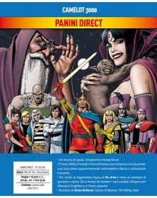 Camelot 3000 – Volume Unico – DC Deluxe – Panini Comics – Italiano