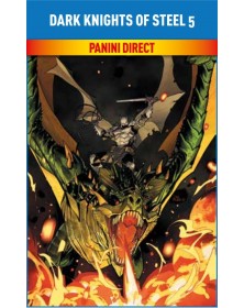 Dark Knights of Steel 5 – Batman / Superman 32 – Panini Comics – Italiano