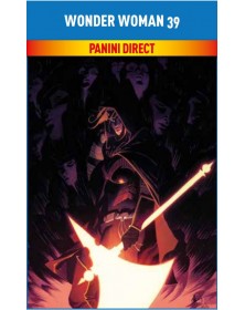 Wonder Woman 39 – Panini Comics – Italiano