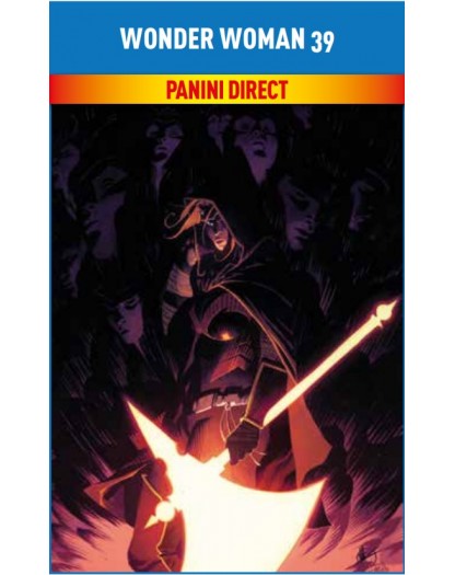 Wonder Woman 39 – Panini Comics – Italiano