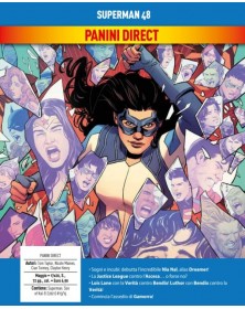 Superman 48 – Panini Comics – Italiano