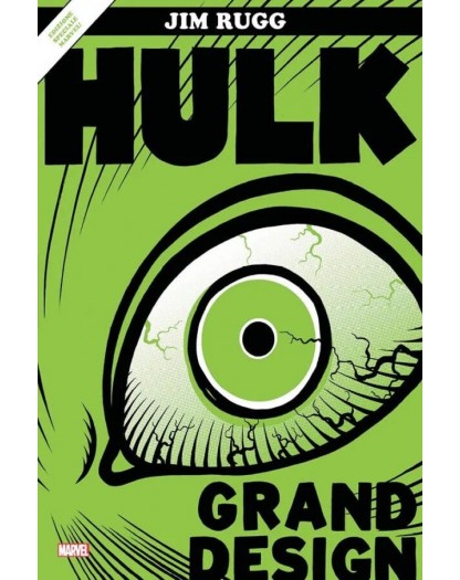 Hulk – Grand Design – Volume Unico – Marvel Giants – Panini Comics – Italiano