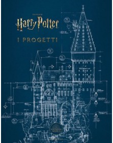 Harry Potter – I Progetti – Volume Unico – Panini Comics – Italiano