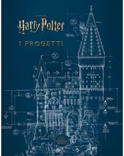 Harry Potter – I Progetti – Volume Unico – Panini Comics – Italiano
