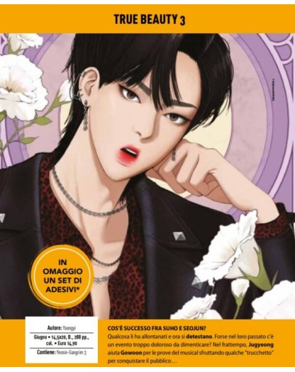 True Beauty 3 – Panini Comics – Italiano