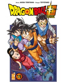 Dragon Ball Super 19 – Edizioni Star Comics – Italiano