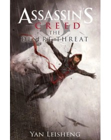 Assassin’s Creed – The Desert Threat Romanzo – Panini Comics – Italiano