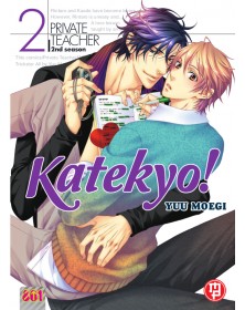 Katekyo! 2 – Linea 801 – Magic Press – Italiano
