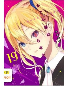 Kaguya-Sama: Love is War 19 – Fan 284 – Edizioni Star Comics – Italiano