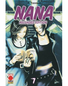 Nana Reloaded Edition 7 – Panini Comics – Italiano